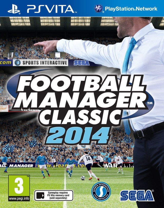 Football Manager 2014