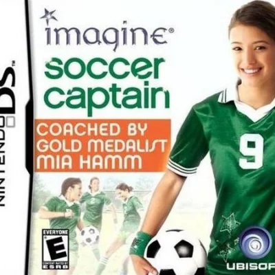 Imagine: Soccer Captain