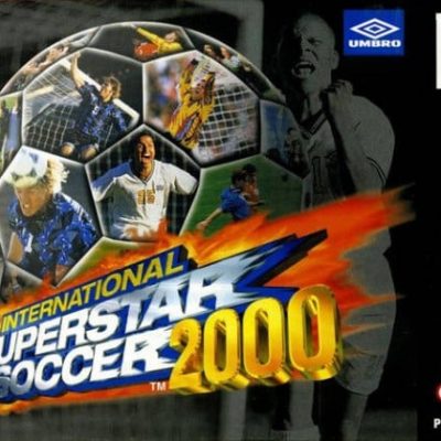 International Superstar Soccer 2000
