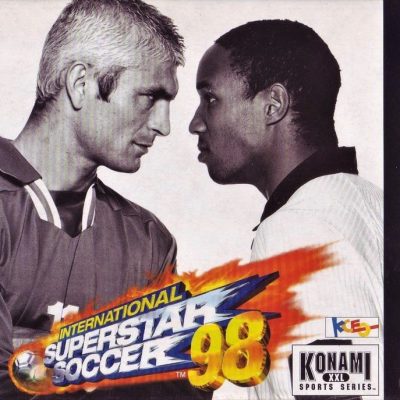 International Superstar Soccer '98