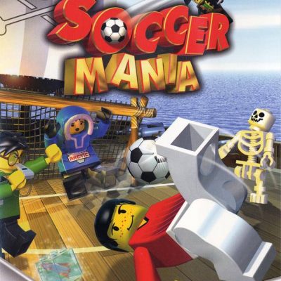 LEGO Soccer Mania