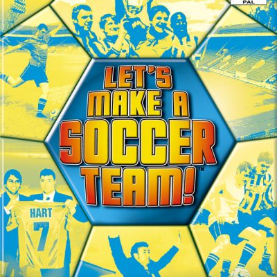 Let's Make a Soccer Team!