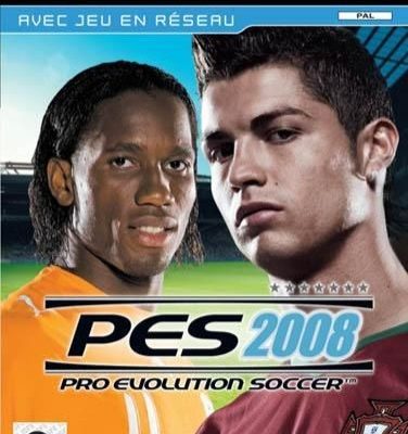 Pro Evolution Soccer 2008