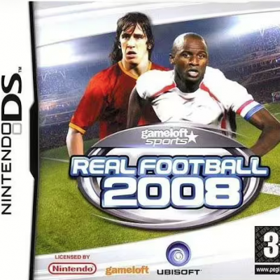 Real Soccer 2008