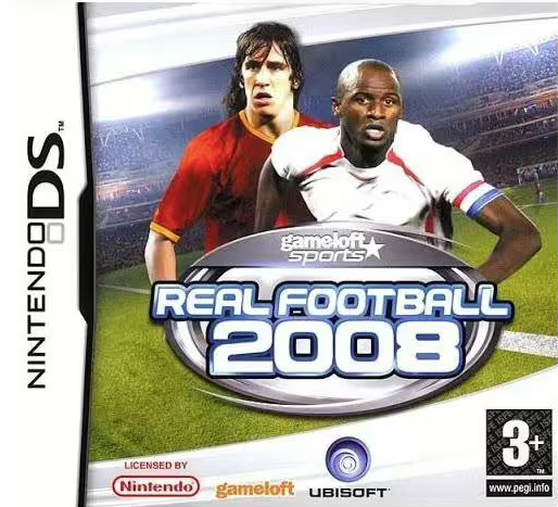 Real Soccer 2008