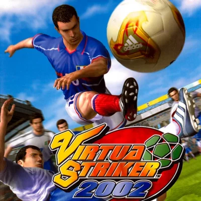 Virtua Striker 2002