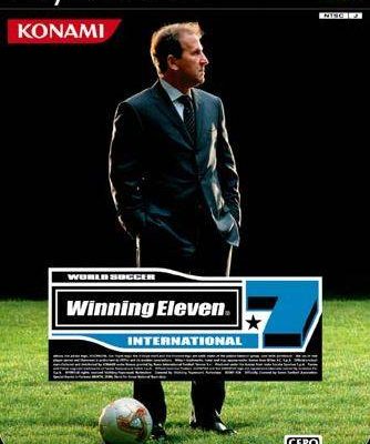 World Soccer Winning Eleven 7 International