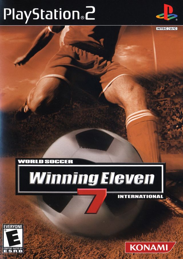 World Soccer Winning Eleven 7