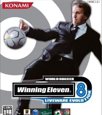 World Soccer Winning Eleven 8- Liveware Evolution
