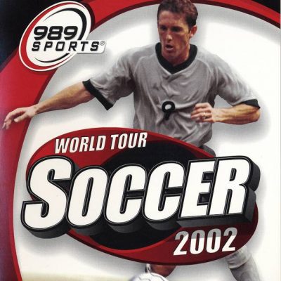 World Tour Soccer 2002