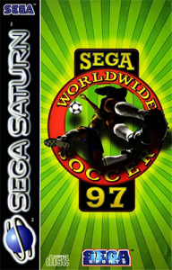 Worldwide Soccer - sega