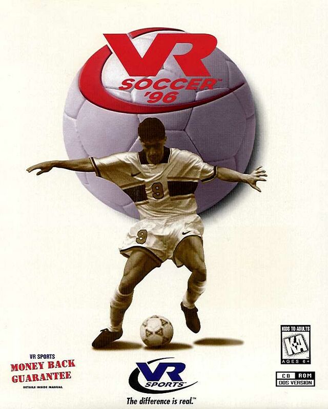 vrs occer 96