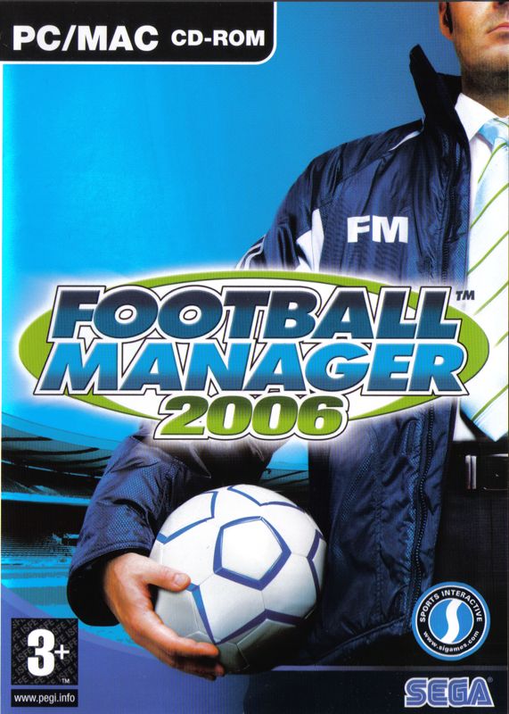 Worldwide Soccer Manager 2006